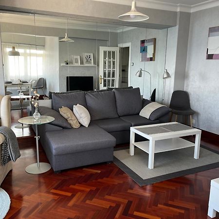 Primera Linea Playa Riazor 아 코루냐 외부 사진